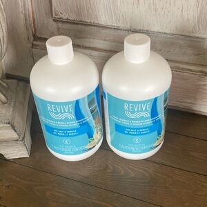 Revive Sea Salt & Vanilla Scented wrinkle relaxerx